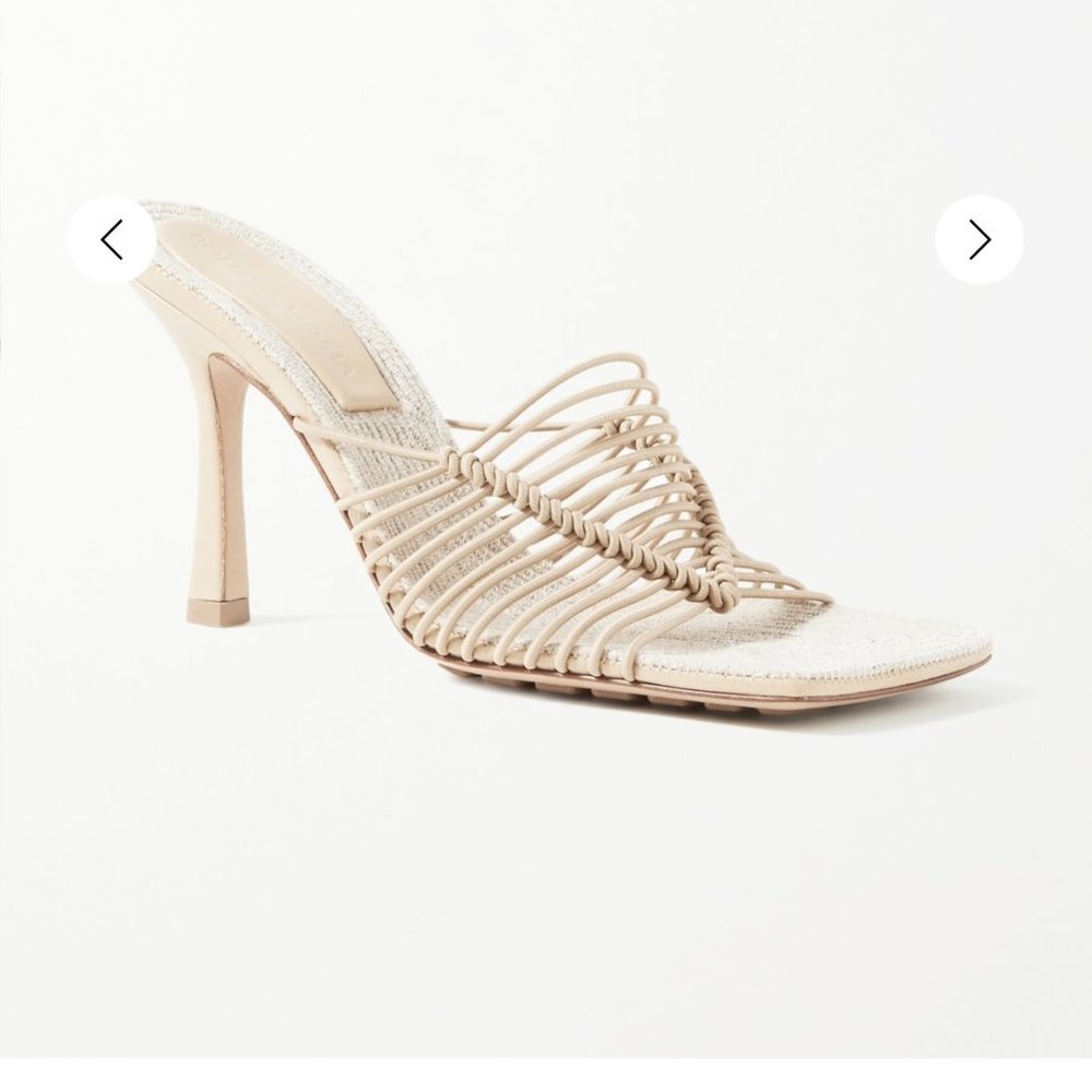 BOTTEGA VENETA SANDAL